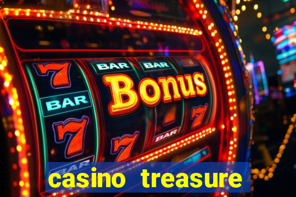 casino treasure island mn