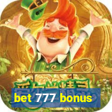 bet 777 bonus