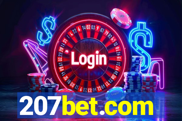 207bet.com