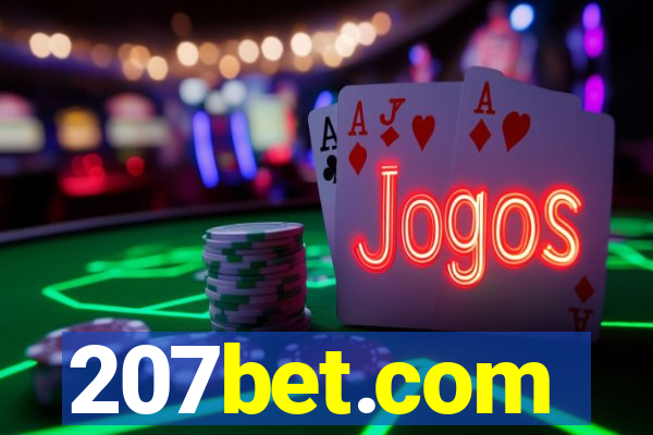 207bet.com