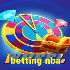 betting nba