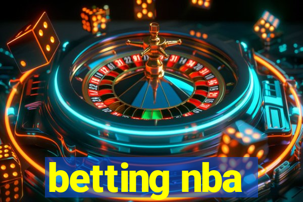 betting nba