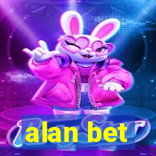 alan bet