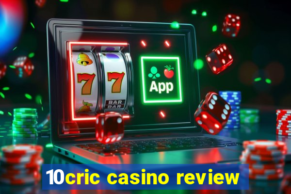 10cric casino review