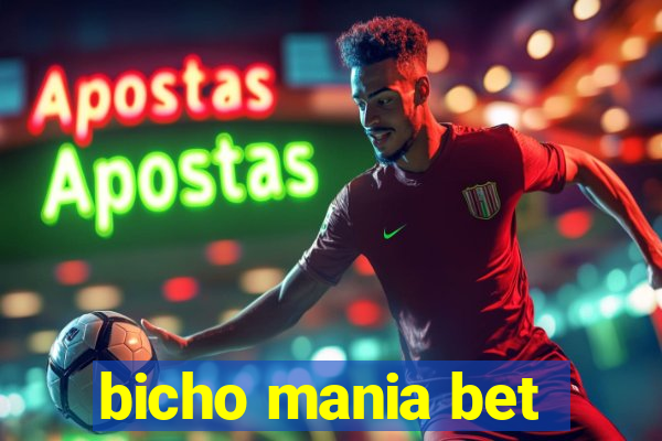 bicho mania bet