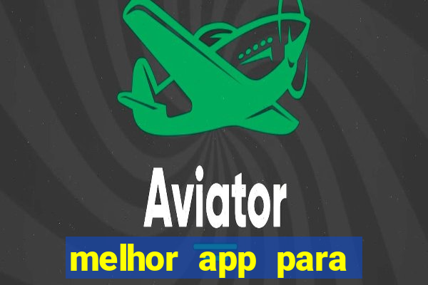 melhor app para jogar poker