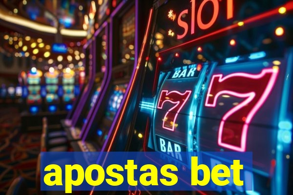 apostas bet