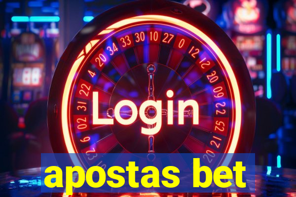 apostas bet