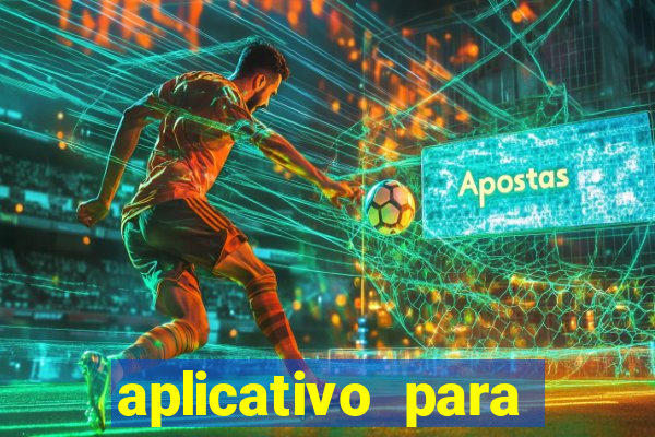 aplicativo para jogos loteria