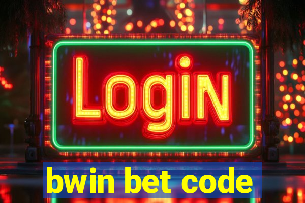 bwin bet code