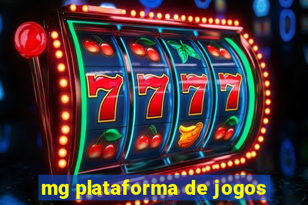 mg plataforma de jogos