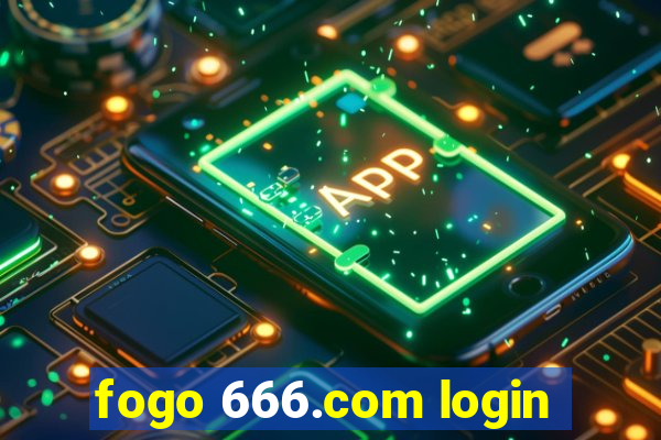 fogo 666.com login