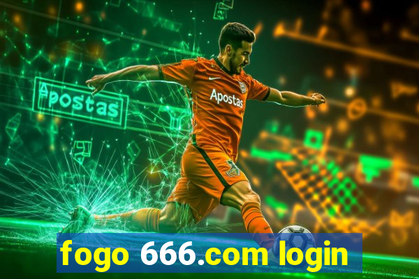 fogo 666.com login