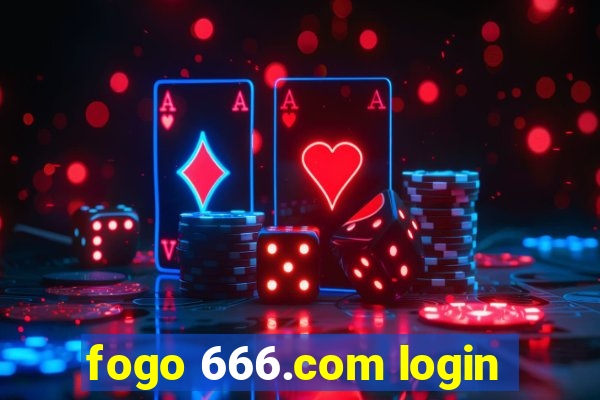 fogo 666.com login