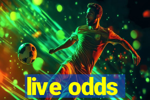 live odds