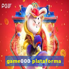 game000 plataforma