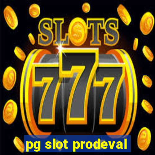 pg slot prodeval