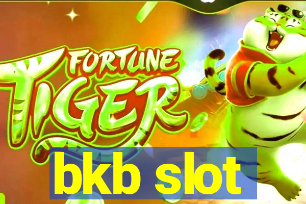 bkb slot