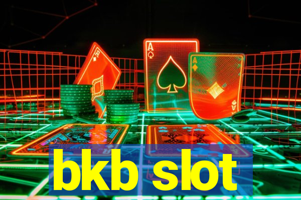 bkb slot