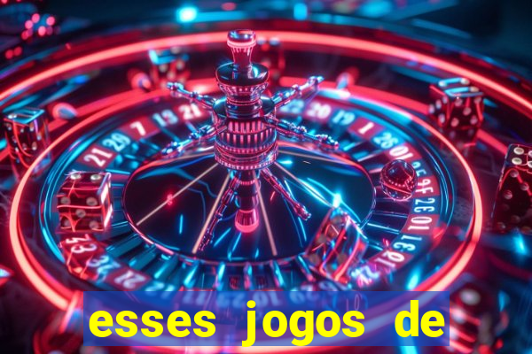 esses jogos de aposta paga mesmo