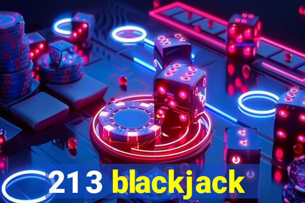 21 3 blackjack