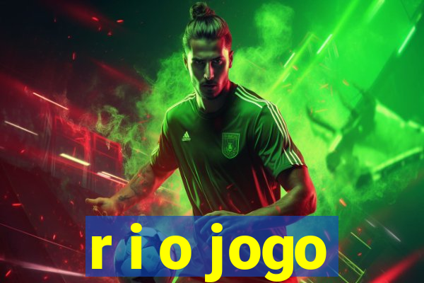 r i o jogo