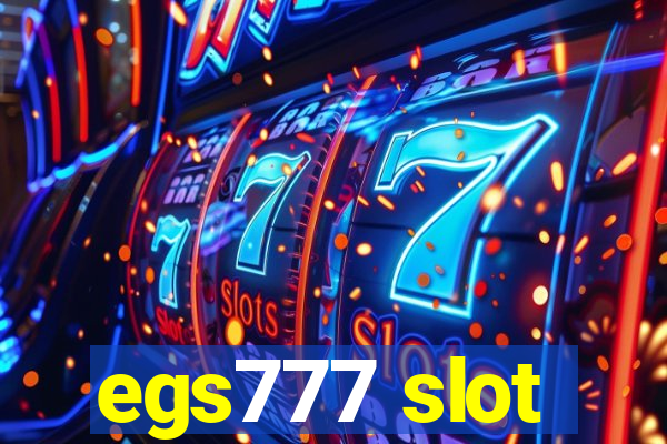 egs777 slot