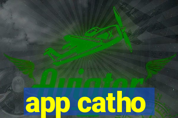 app catho