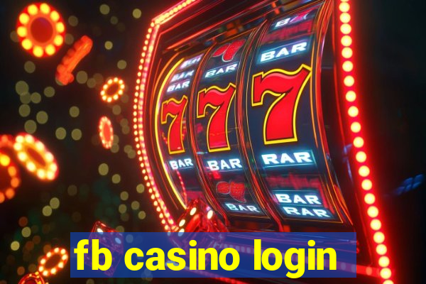 fb casino login