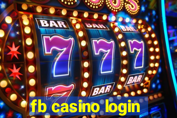 fb casino login