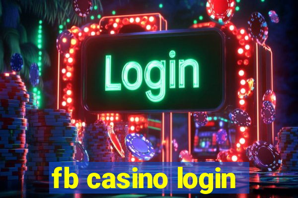 fb casino login