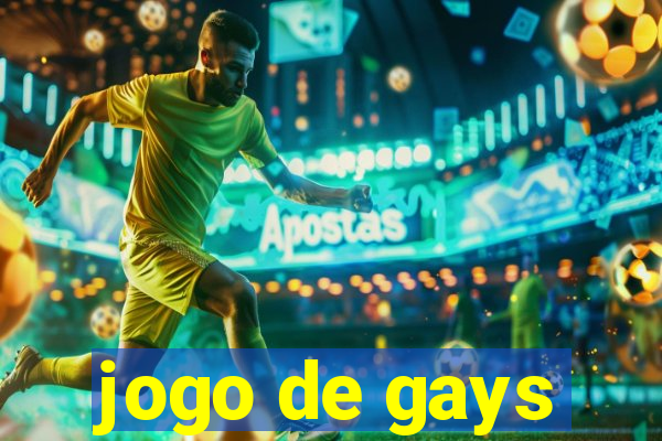 jogo de gays