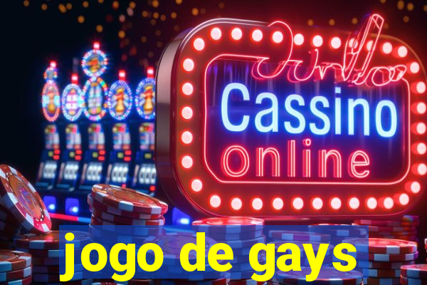 jogo de gays