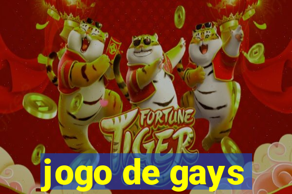 jogo de gays