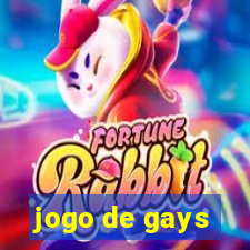 jogo de gays