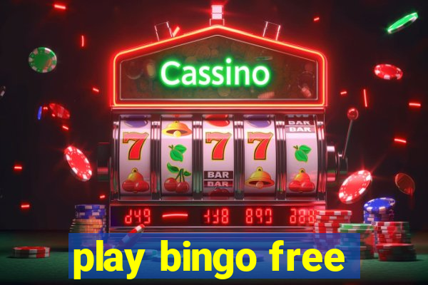 play bingo free