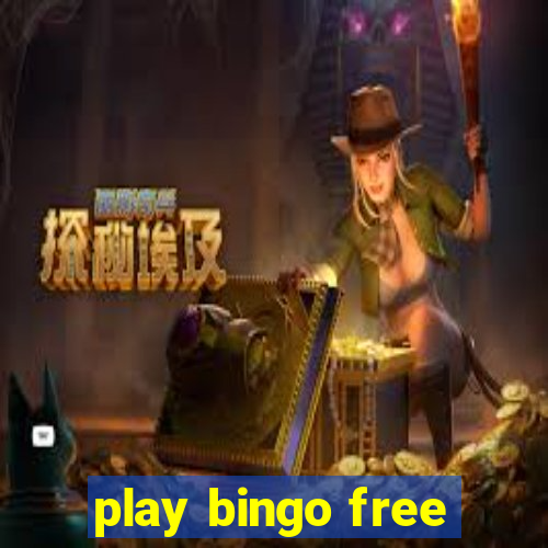 play bingo free