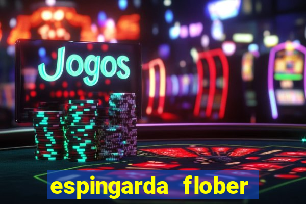 espingarda flober calibre 22