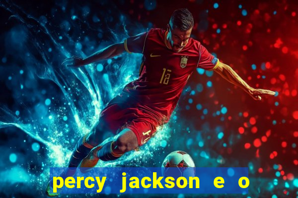 percy jackson e o ladr?o de raios drive