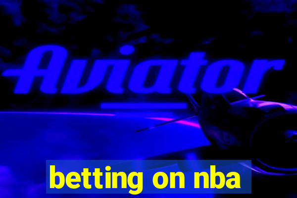 betting on nba