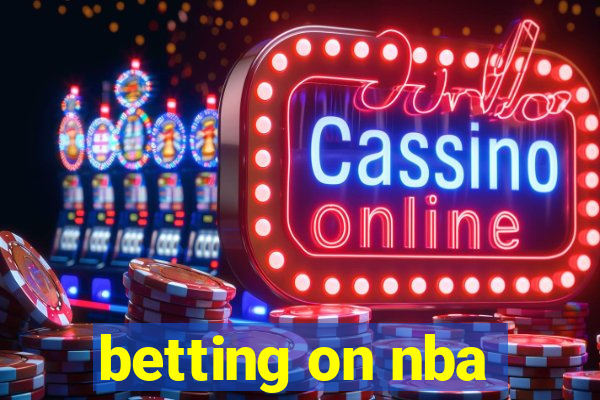 betting on nba