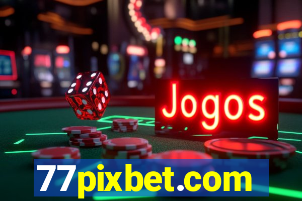 77pixbet.com