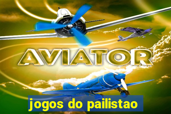 jogos do pailistao