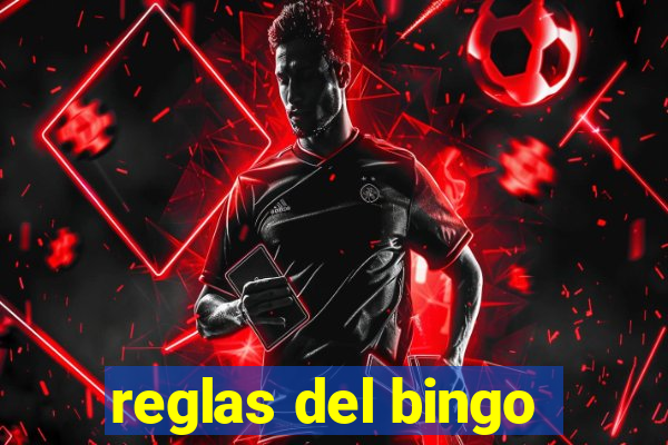 reglas del bingo