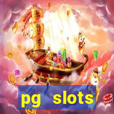 pg slots porcentagem agora