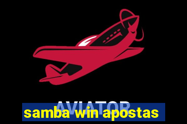 samba win apostas