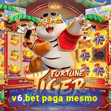 v6.bet paga mesmo