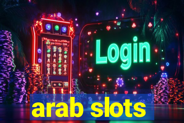 arab slots