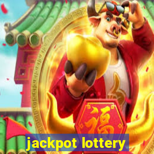 jackpot lottery