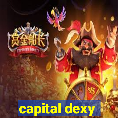 capital dexy